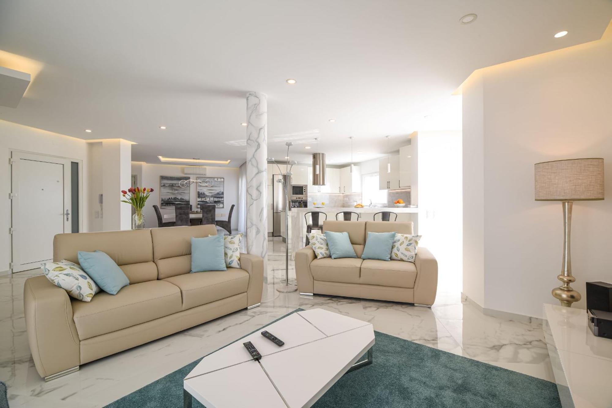פורטימאו The Penthouse In Praia Da Rocha מראה חיצוני תמונה