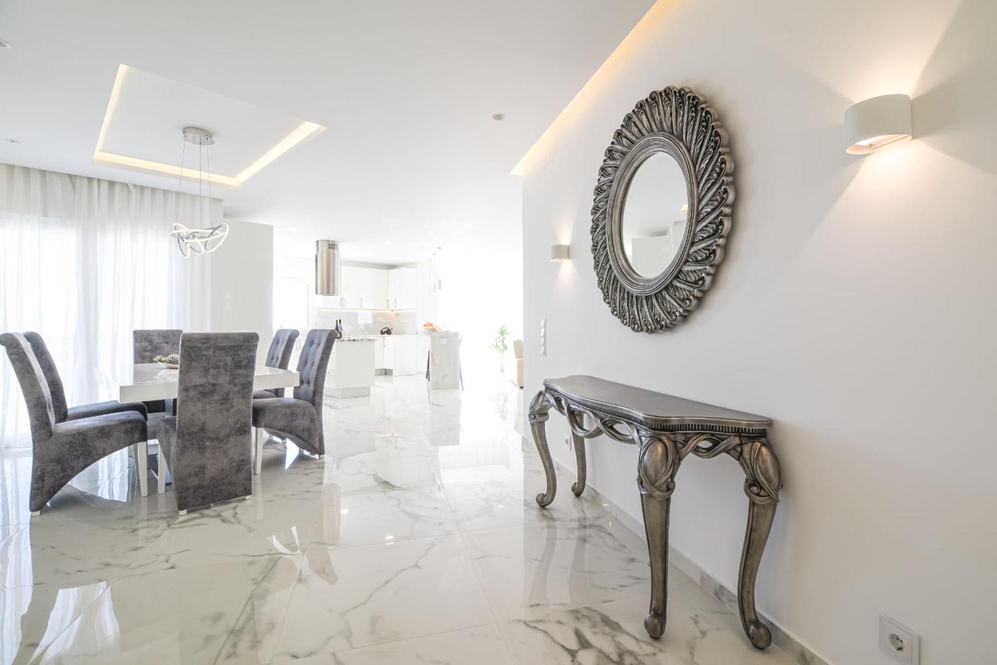 פורטימאו The Penthouse In Praia Da Rocha מראה חיצוני תמונה