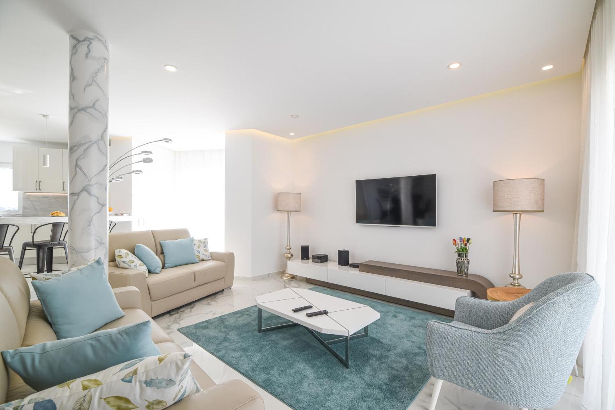 פורטימאו The Penthouse In Praia Da Rocha מראה חיצוני תמונה