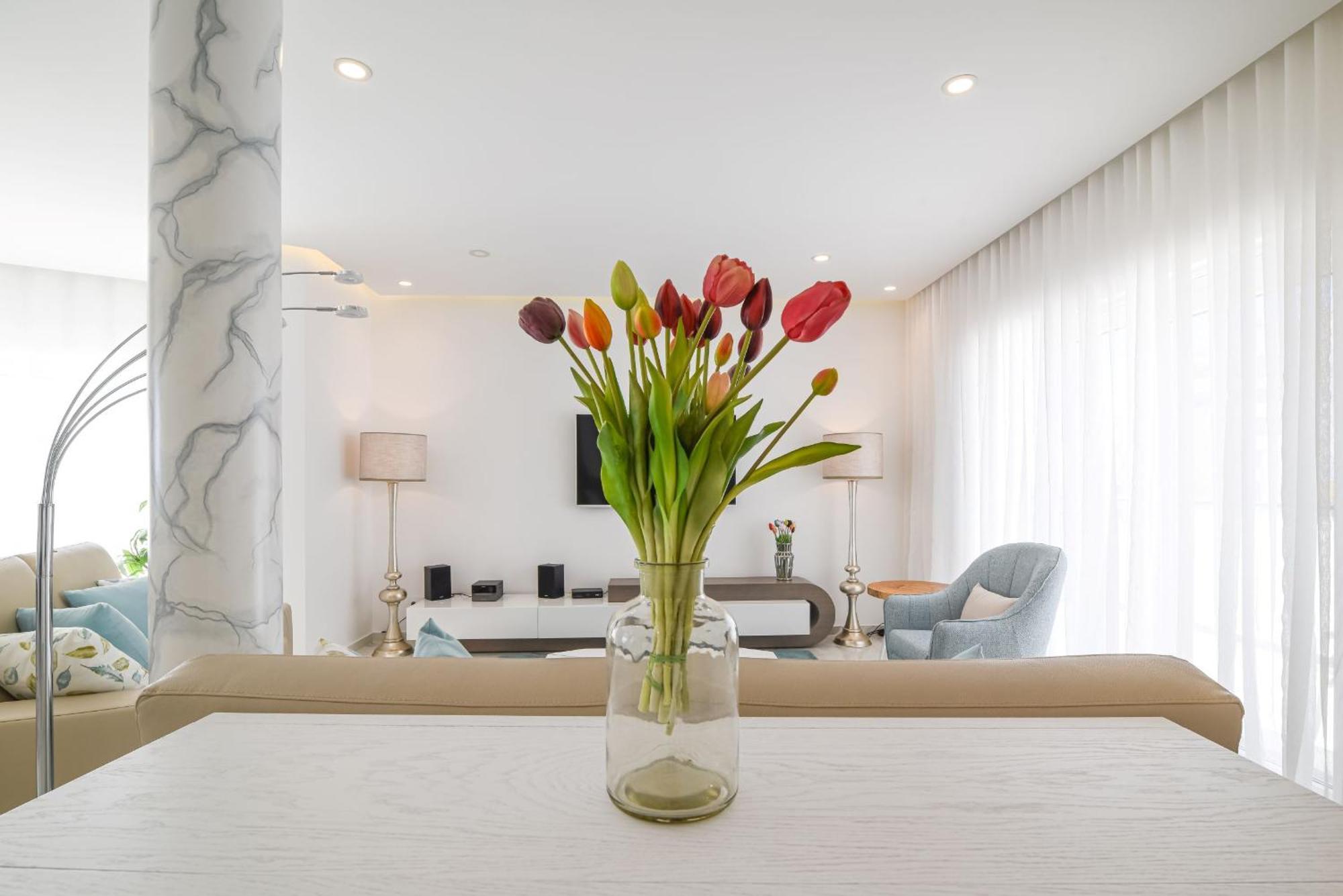 פורטימאו The Penthouse In Praia Da Rocha מראה חיצוני תמונה