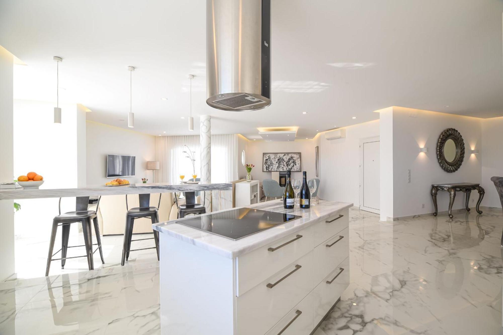 פורטימאו The Penthouse In Praia Da Rocha מראה חיצוני תמונה