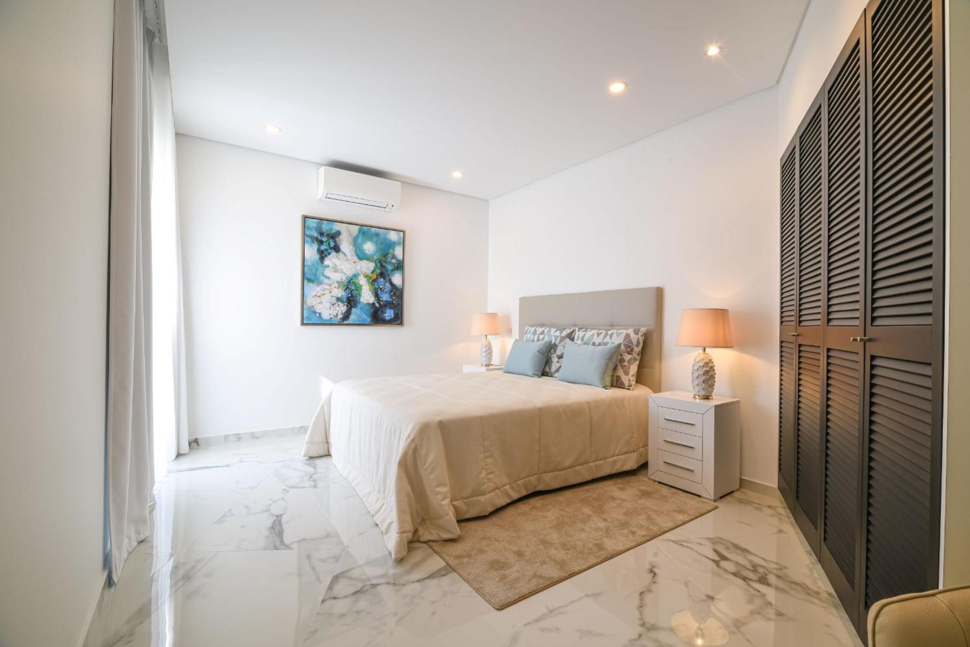 פורטימאו The Penthouse In Praia Da Rocha מראה חיצוני תמונה