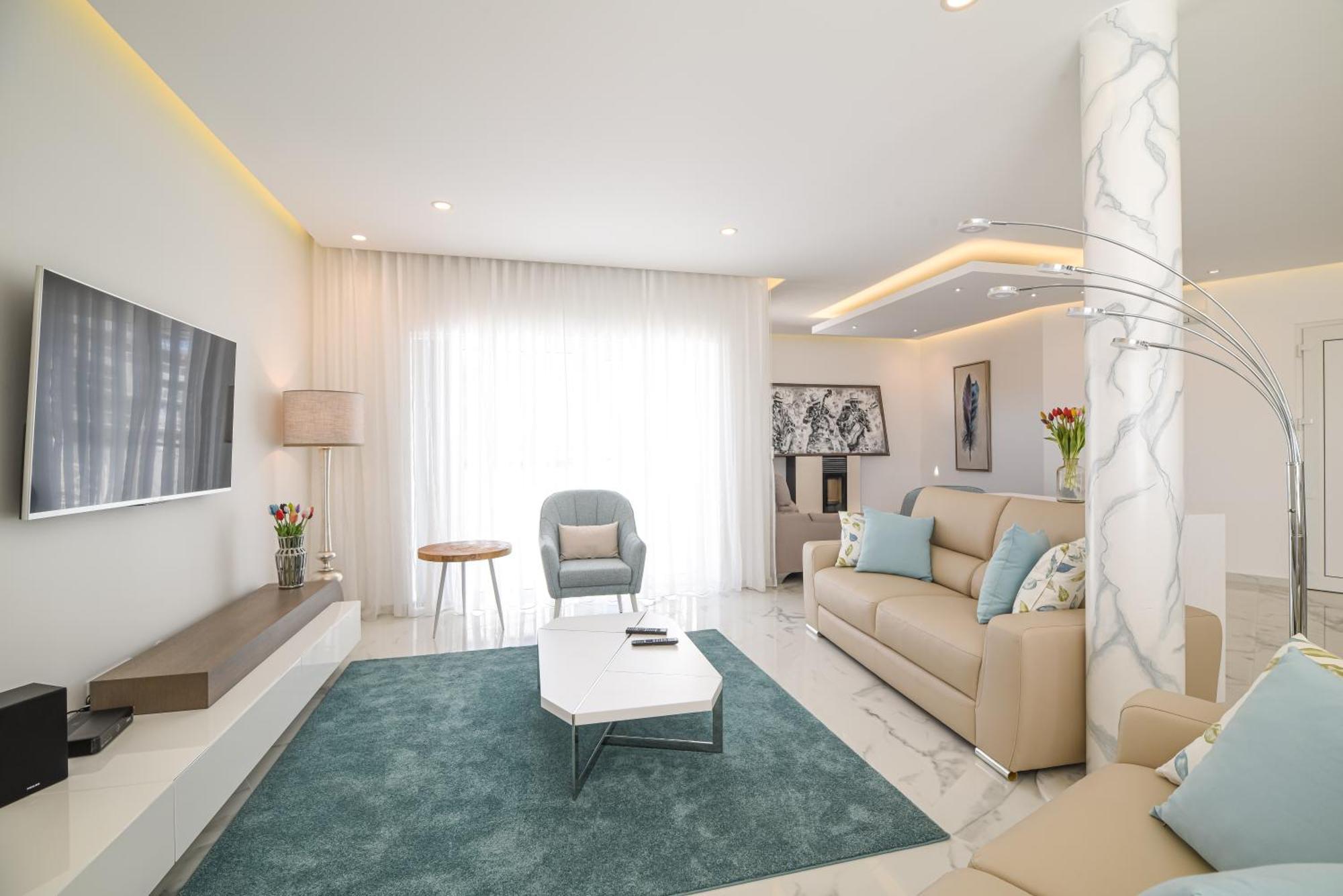 פורטימאו The Penthouse In Praia Da Rocha מראה חיצוני תמונה