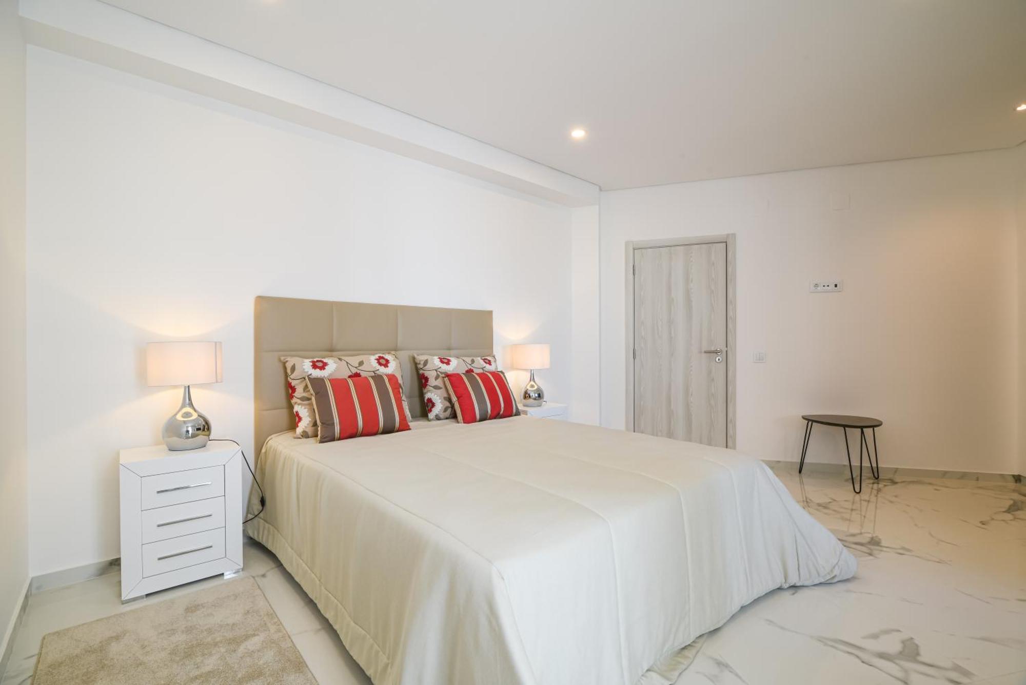 פורטימאו The Penthouse In Praia Da Rocha מראה חיצוני תמונה