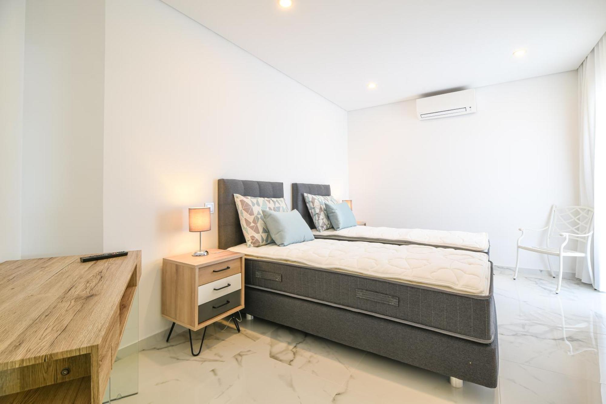 פורטימאו The Penthouse In Praia Da Rocha מראה חיצוני תמונה